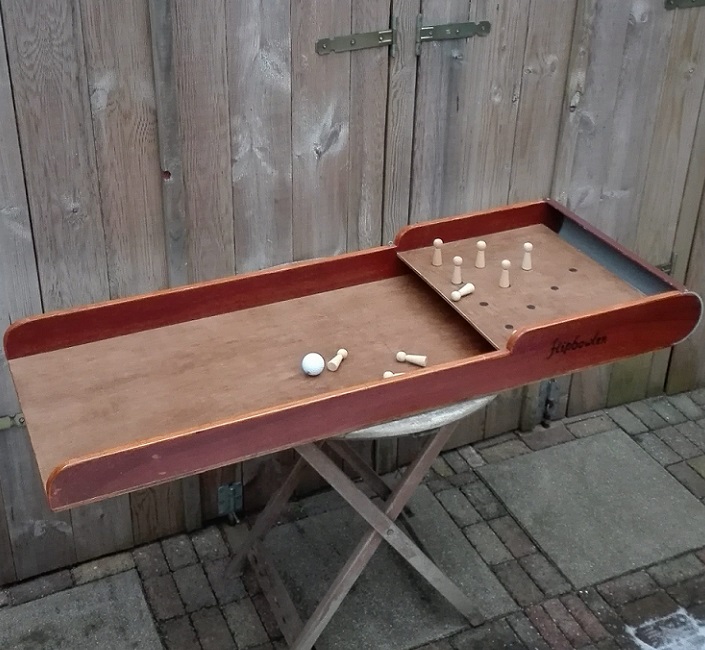Flipbowlen