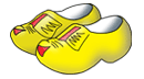 klomp in logo